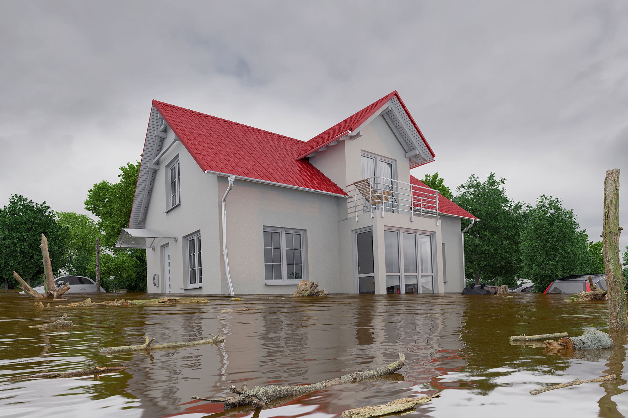 Cara Mencegah Rumah dari Banjir